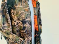 Windstopper Wendejacke camo/signal