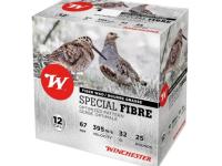 Winchester SPECIAL FIBRE,12-67,15mm,32g  25/250