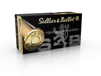 S&B .38 spl 10,25g TM (FK) 158grs 50Stk