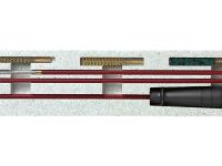 Eyselin Putzgarnitur 3-teilig cal.5,6mm