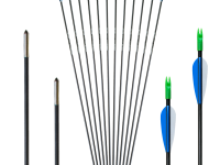 Arch.Club Carbon 5,5mm 30\\"         1Stk.