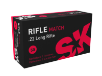 SK .22lr Rifle Match 50Stk