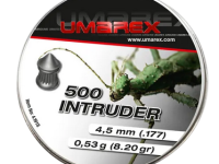 Umarex Intruder Diabolos 4,5mm Spitzkopf 0,52g 500Stk