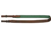 Gewehrriemen glatt
