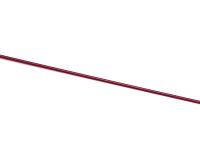 Putzstock LW ab Kal.5,6mm 1TLG.87cm rot