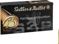 S&B .38 Spec. 10,25g  FMJ 158gr 50Stk