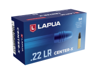 Lapua 22l.r Center X                        50Stk.
