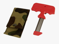 Fritzmann Aufbruchsäge orange klein