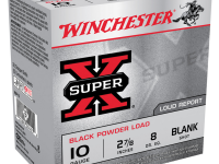Winchester SuperX 10/73 Salutpatronen Blank 25 Stk