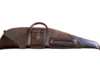 Nob Gewehrtasche Hirsch130 dunkel +Schal