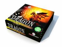 Fontänen Dragon 6Stk